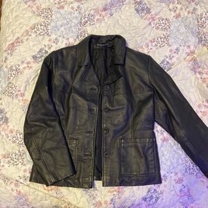 Medium Leather Jacket